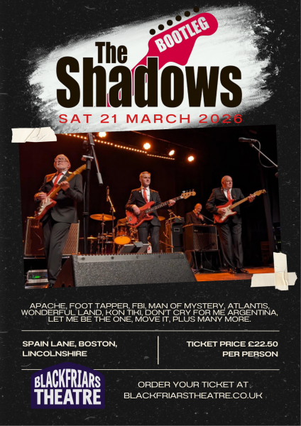 The Bootleg Shadows