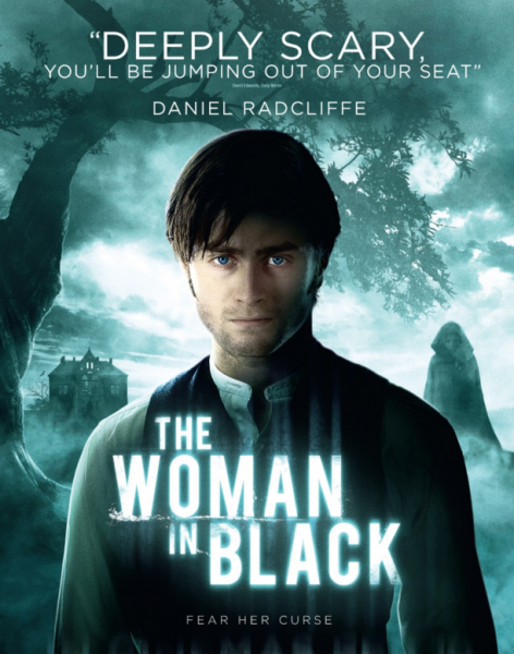 Silver Screen Movie Club - THE WOMAN IN BLACK (12A)