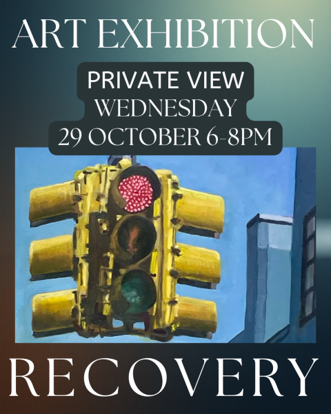 Private View - The Recovery Collection - Art Exhibition by Micha