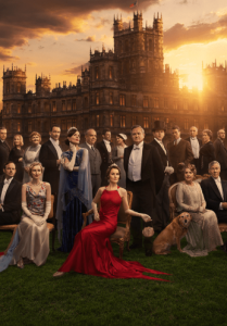 Silver Screen Movie Club - Downton Abbey: The Grand Finale