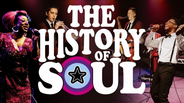 THE HISTORY OF SOUL