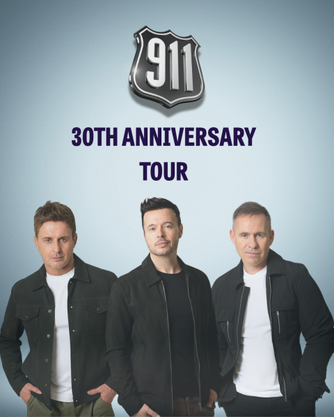 911 - 30th Anniversary Tour