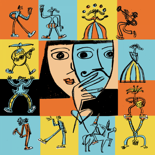 Twelfth Night - The Pantaloons