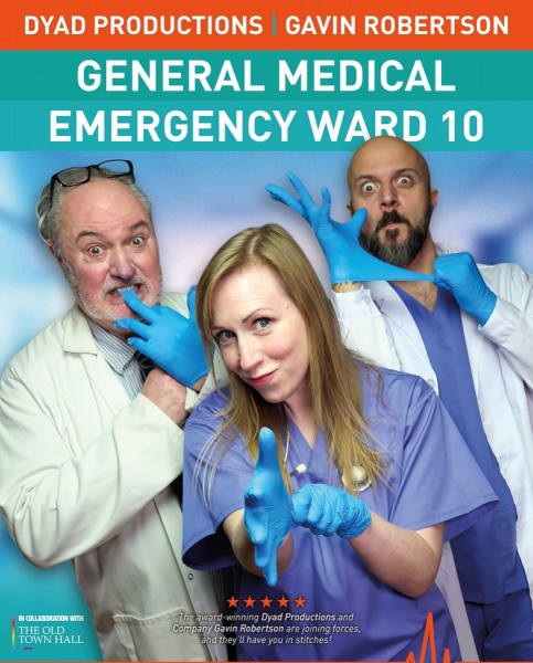 General Medical Emergency Ward 10