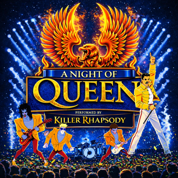 Killer Rhapsody - A Night of Queen 2026