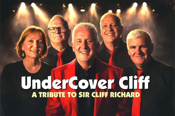 Undercover Cliff - A Tribute to Cliff Richard