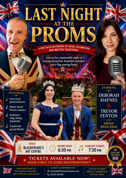 Last Night at the Proms 2026
