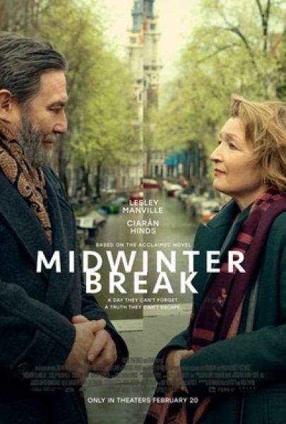 Silver Screen Movie Club - MIDWINTER BREAK (12A)