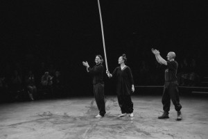 How A Spiral Works - (Estonia) International Theatre Festival