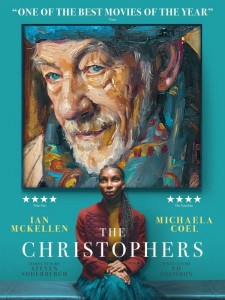 Silver Screen Movie Club - THE CHRISTOPHERS (15)