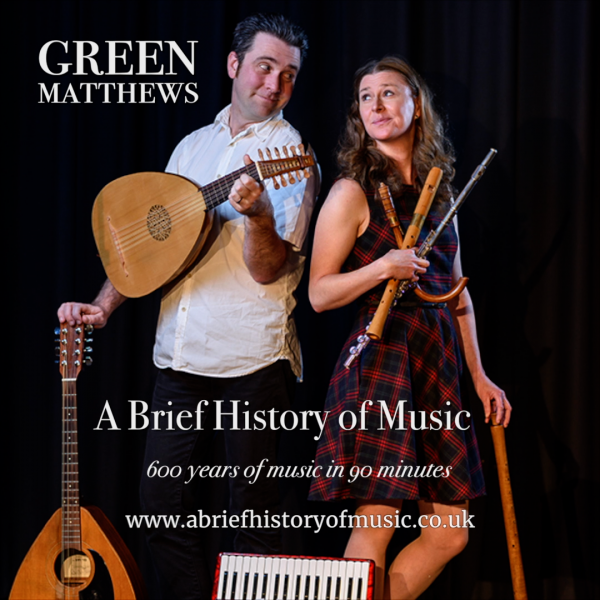 A Brief History of Music