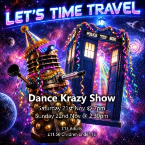 Let's Time Travel
